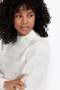 Studio Anneloes Abby pearl pullover -
