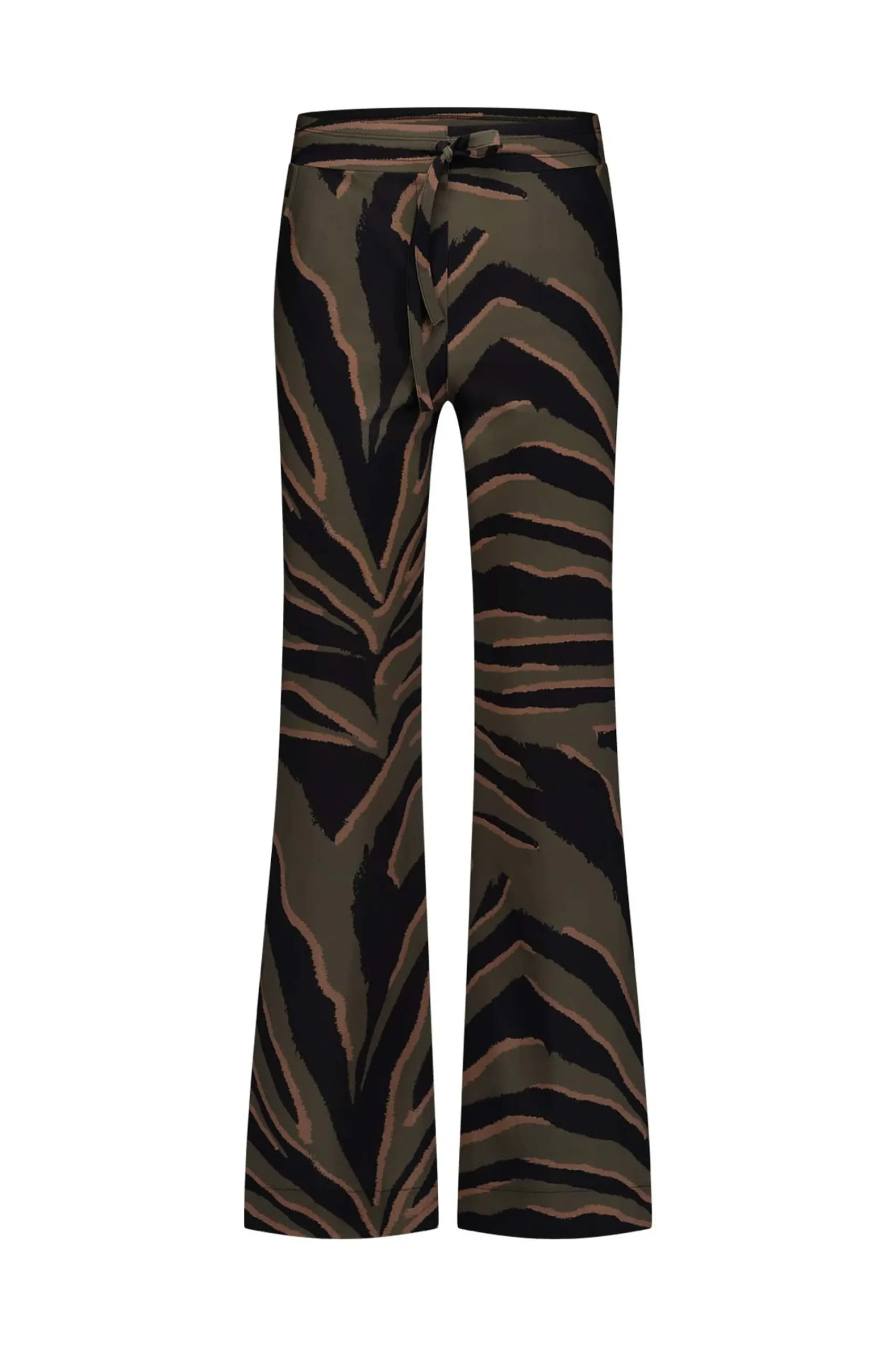 Studio Anneloes Abigail zebra trousers -