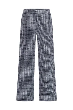 Studio Anneloes Alex tweed trousers -