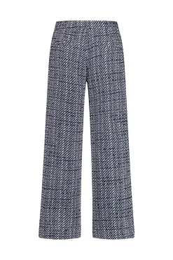 Studio Anneloes Alex tweed trousers -