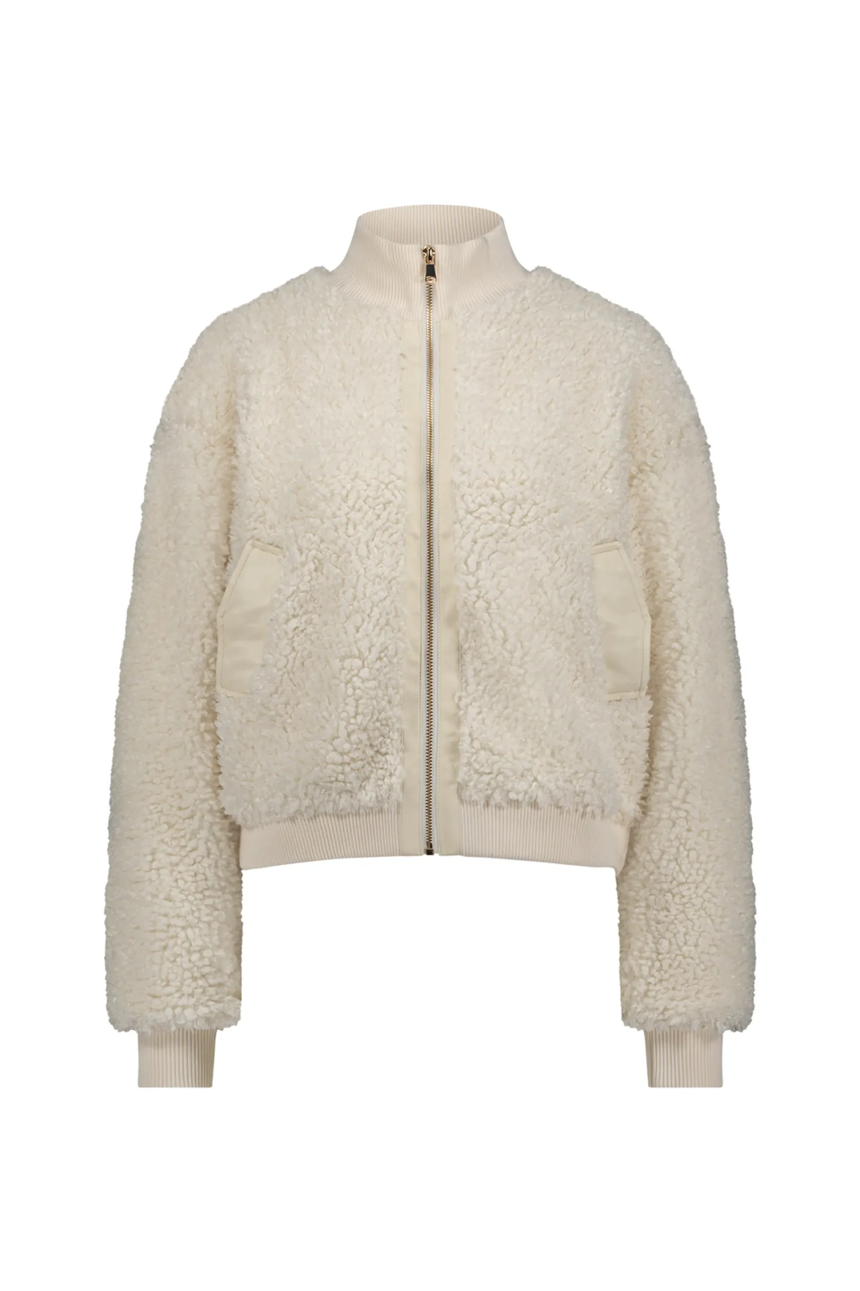 Studio Anneloes Alida teddy jacket -