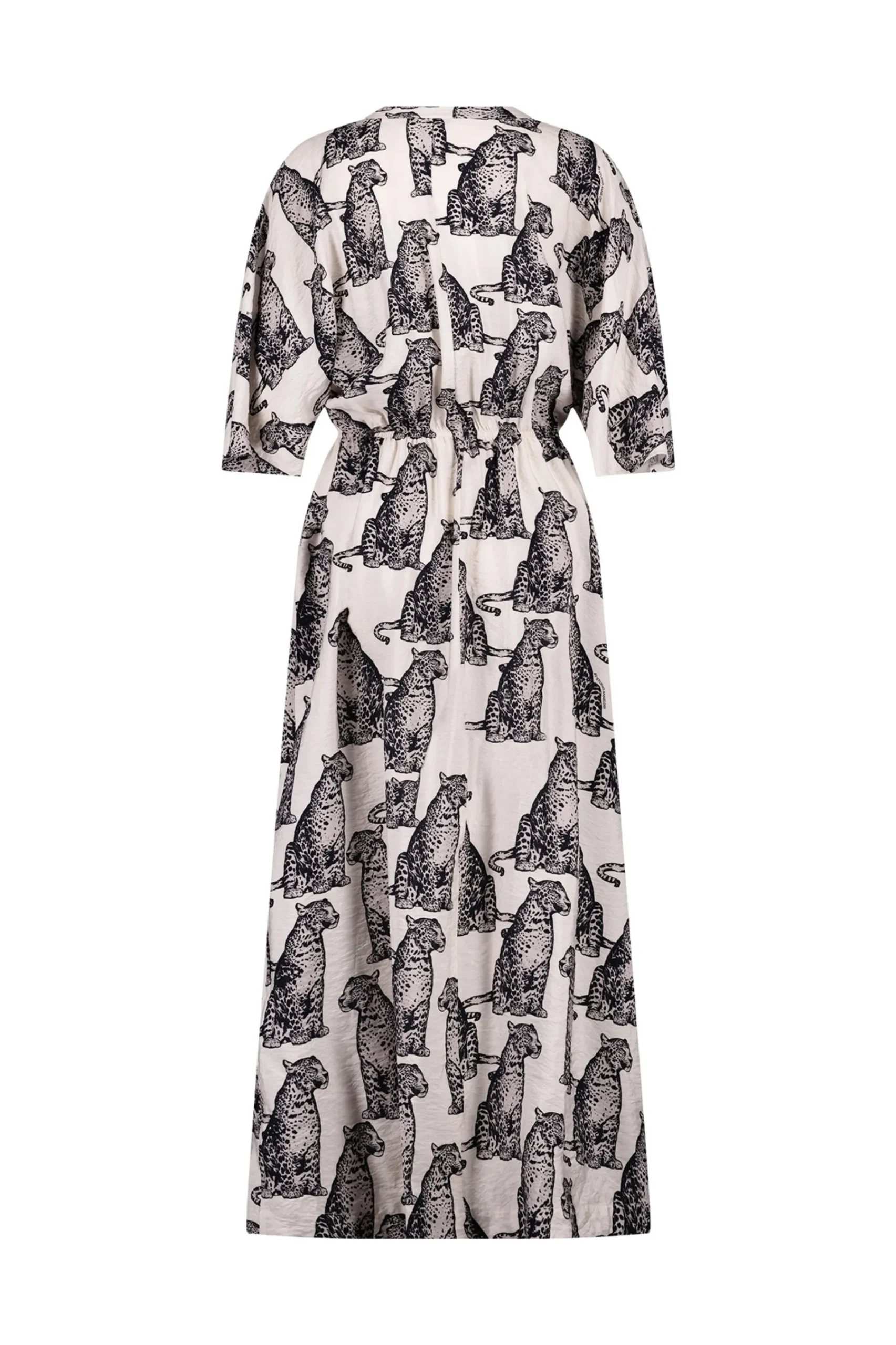 Studio Anneloes Alina panther dress -