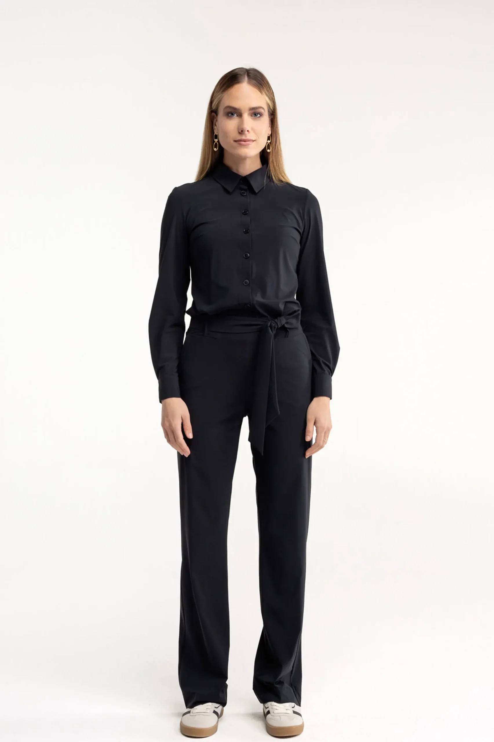Studio Anneloes Angel LS jumpsuit -