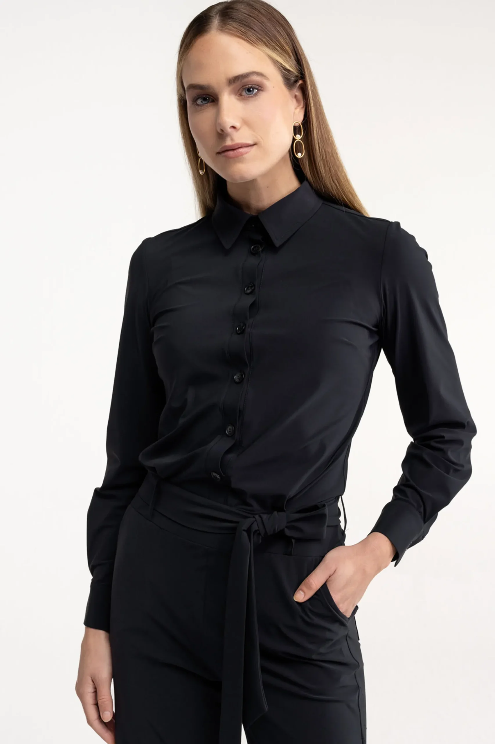 Studio Anneloes Angel LS jumpsuit -