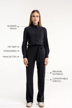 Studio Anneloes Angel LS jumpsuit -