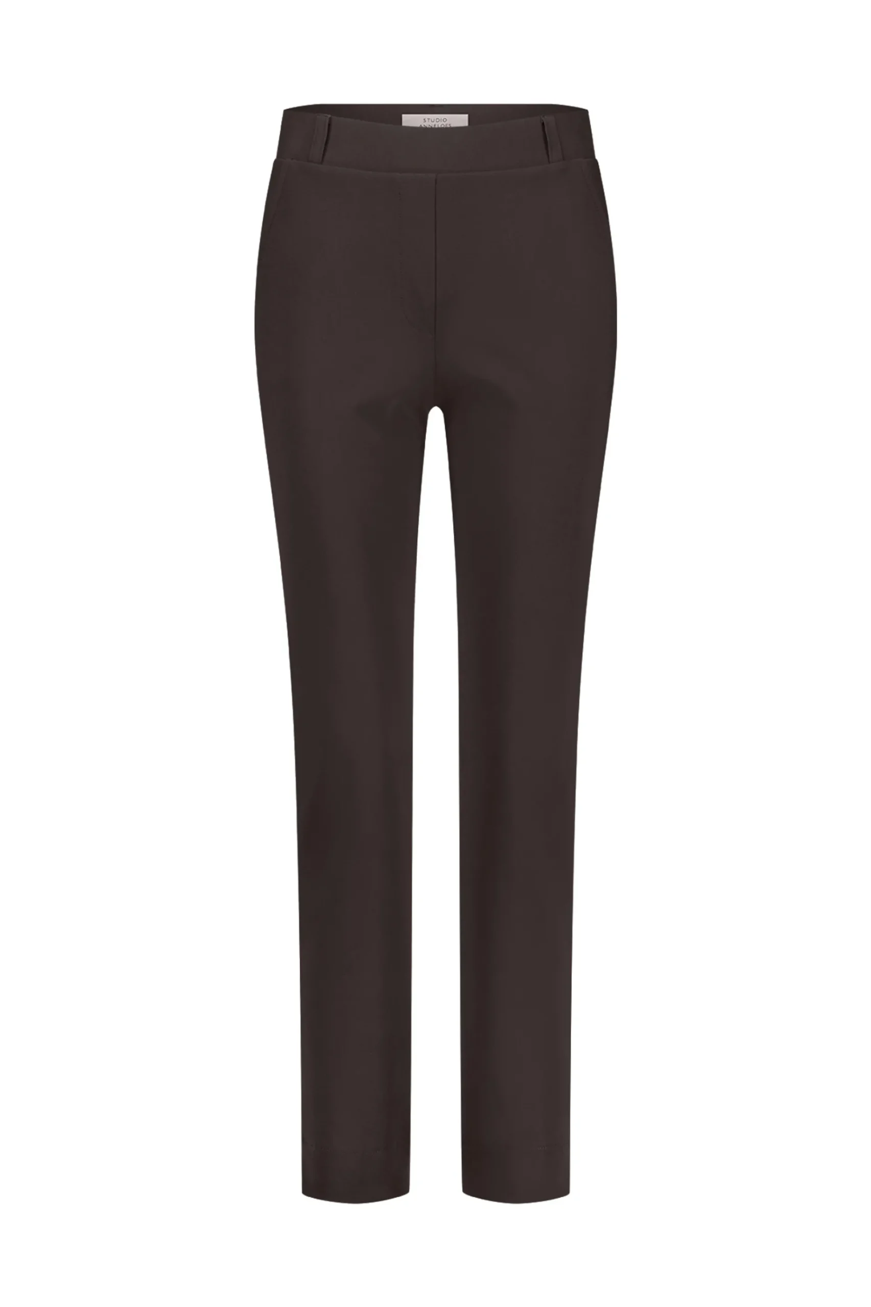 Studio Anneloes Anna bonded trousers -