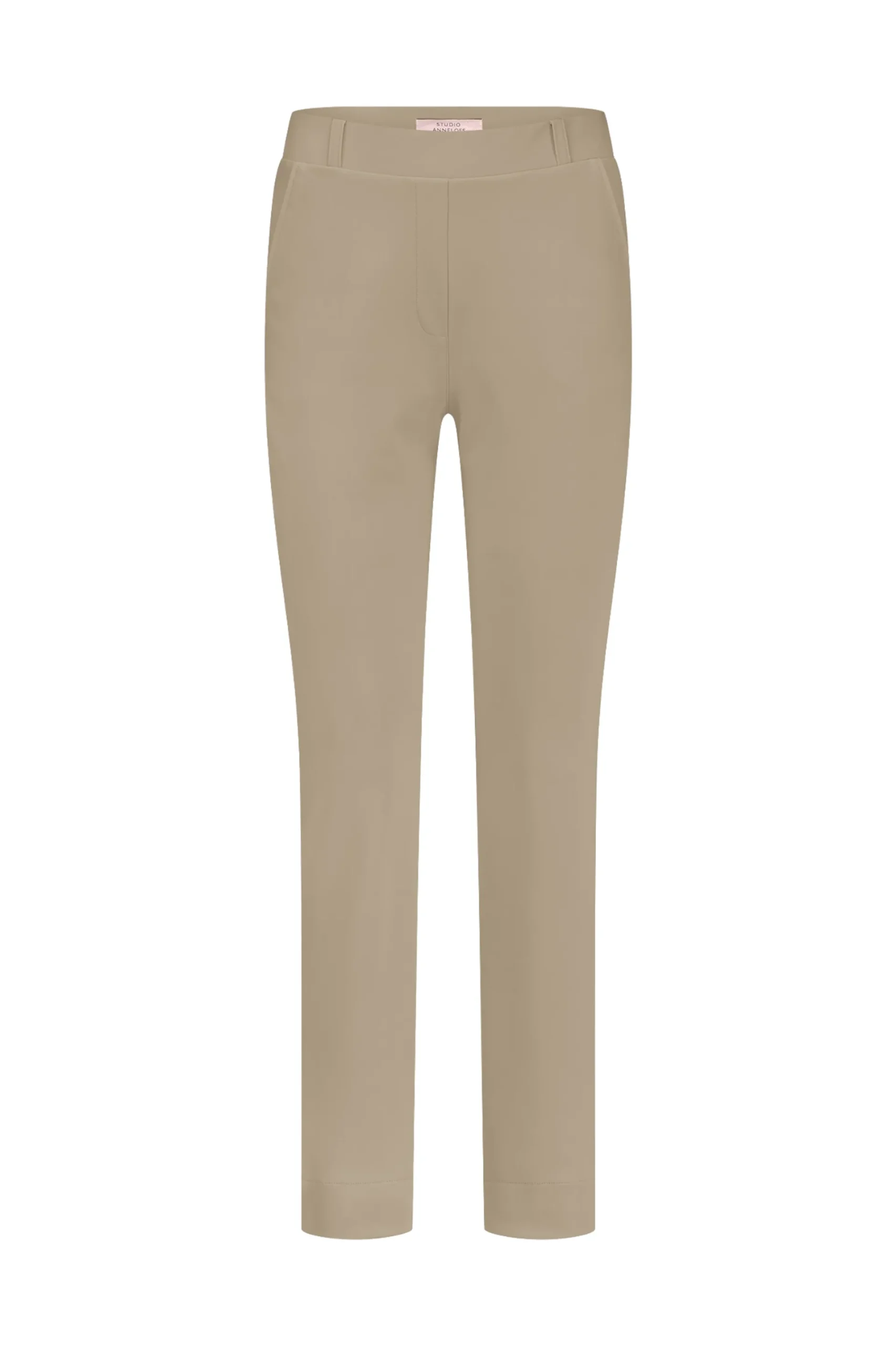 Studio Anneloes Anna bonded trousers -