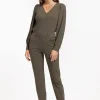 Studio Anneloes Anna bonded trousers -