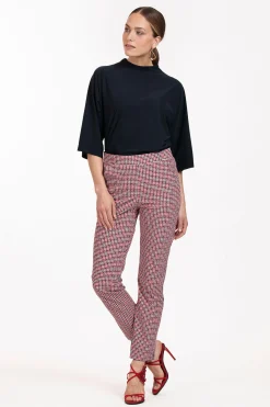 Studio Anneloes Anna check trousers -