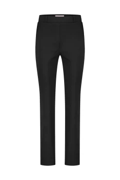 Studio Anneloes Anna shiny bonded trousers -
