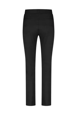 Studio Anneloes Anna shiny bonded trousers -