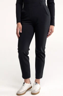 Studio Anneloes Anne bonded trousers -