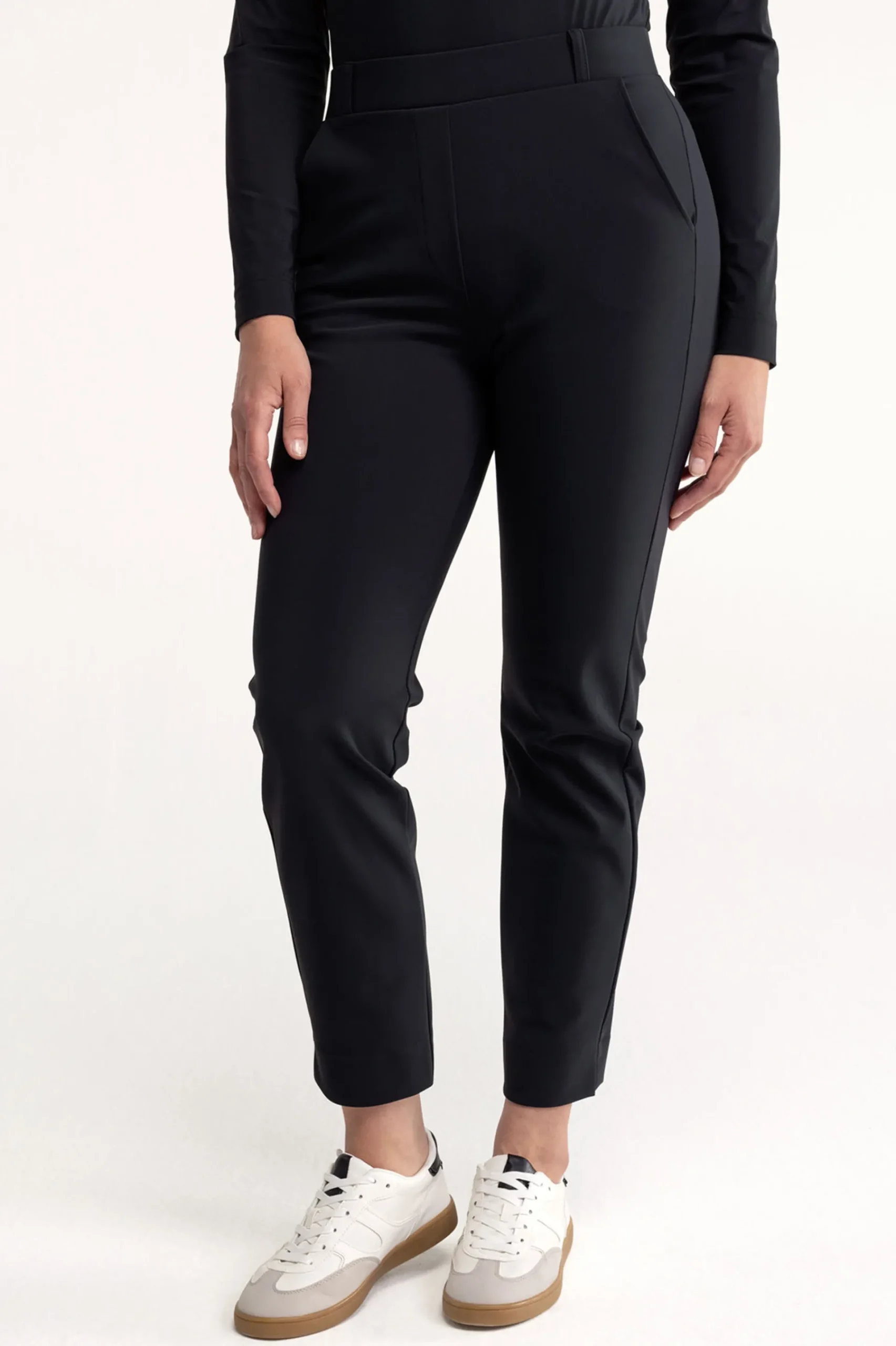 Studio Anneloes Anne bonded trousers -