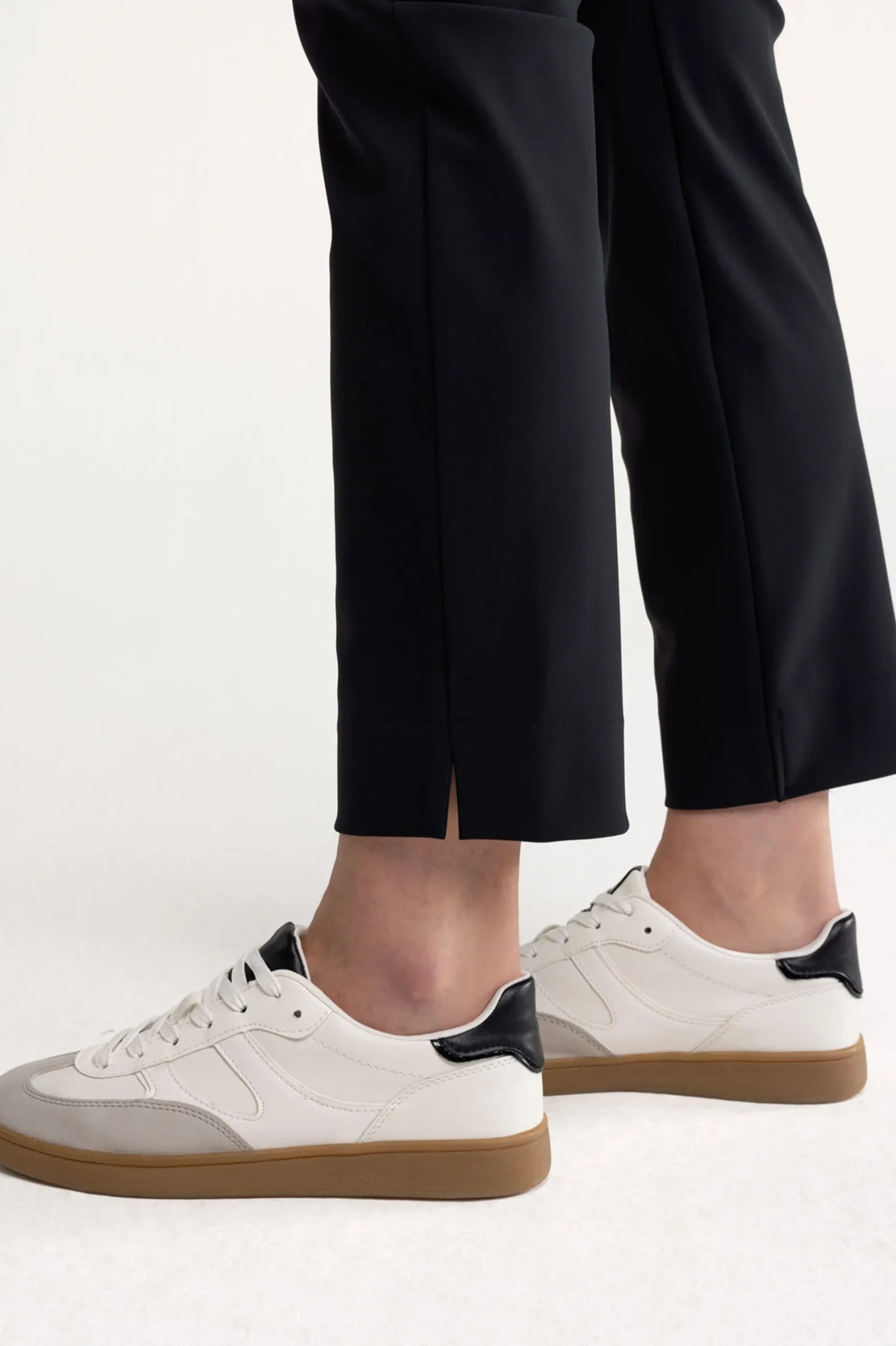 Studio Anneloes Anne bonded trousers -