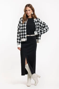 Studio Anneloes Annebella denim skirt -