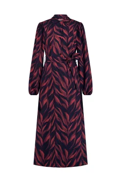Studio Anneloes Anouk leaves dress -