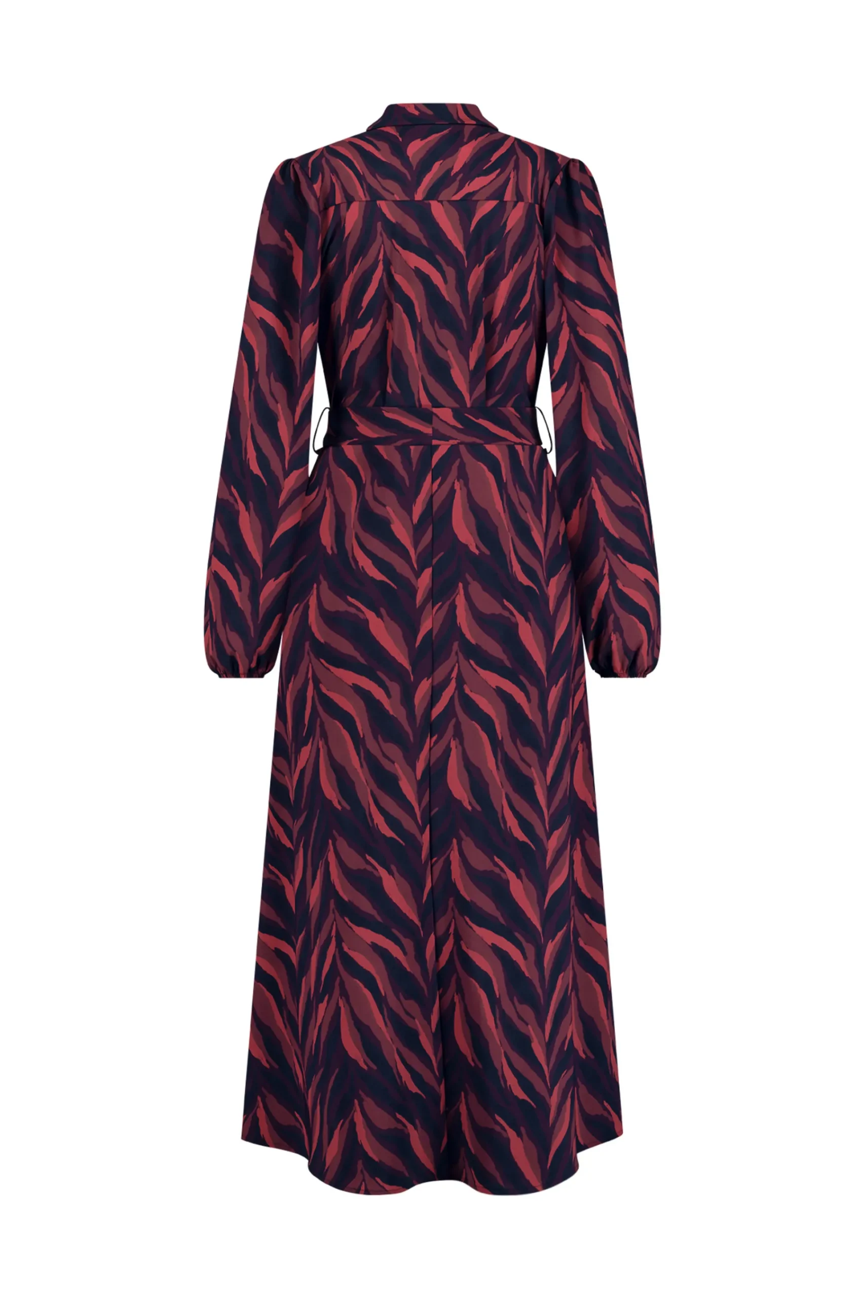 Studio Anneloes Anouk leaves dress -