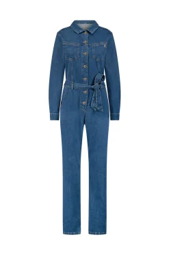 Studio Anneloes Ariane denim jumpsuit -