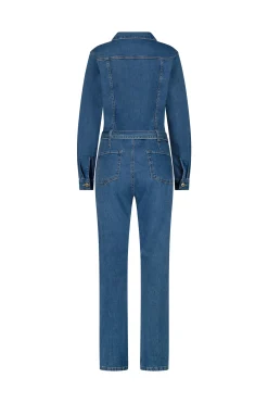 Studio Anneloes Ariane denim jumpsuit -