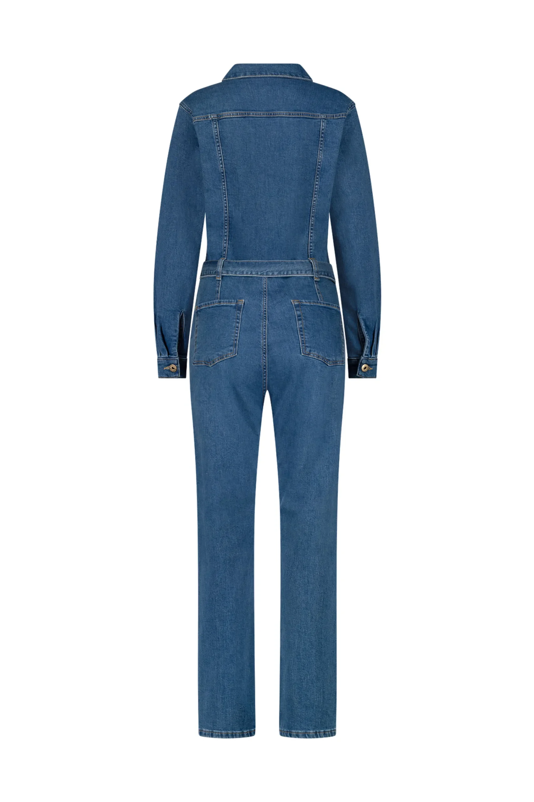 Studio Anneloes Ariane denim jumpsuit -