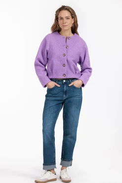 Studio Anneloes Ava denim trousers -