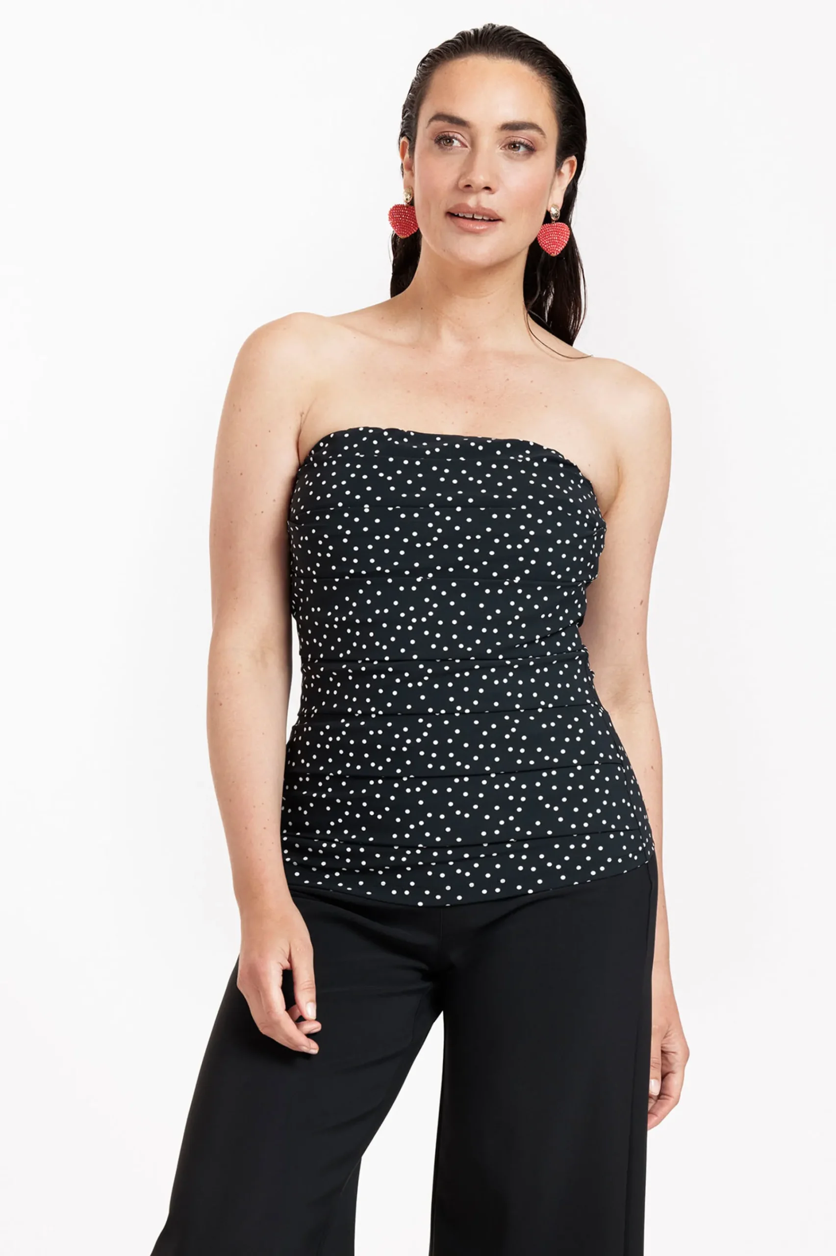 Studio Anneloes Bandeau irr dot top -