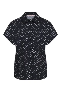 Studio Anneloes Barb irr dot blouse -