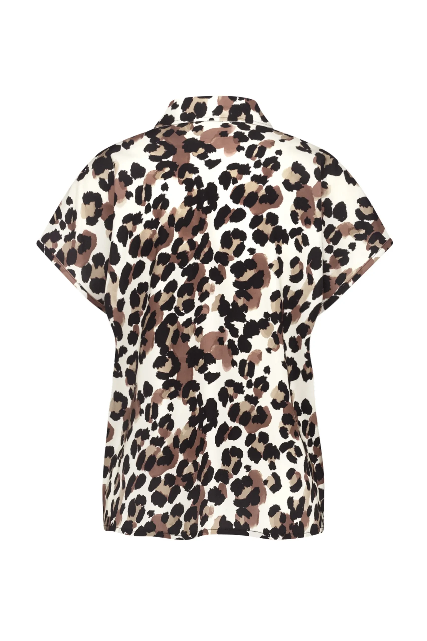 Studio Anneloes Barb leopard blouse -