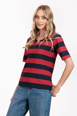 Studio Anneloes Becki stripe shirt -