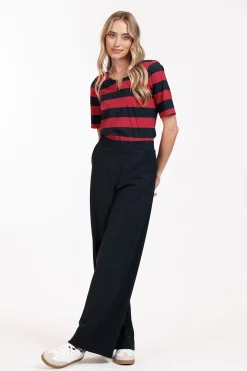 Studio Anneloes Becki stripe shirt -
