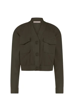 Studio Anneloes Becky cargo jacket -
