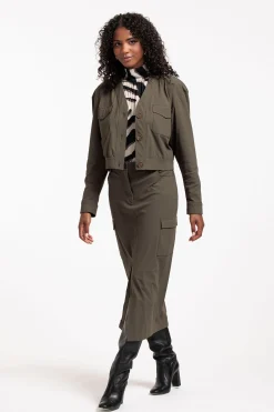 Studio Anneloes Becky cargo jacket -