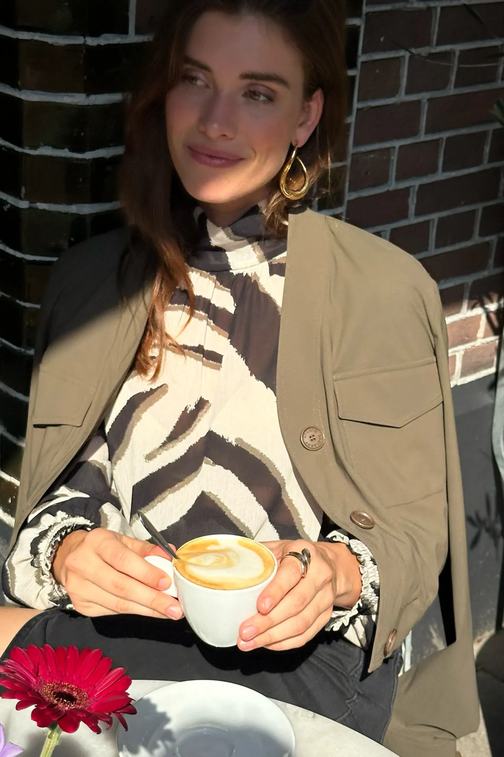 Studio Anneloes Becky cargo jacket -