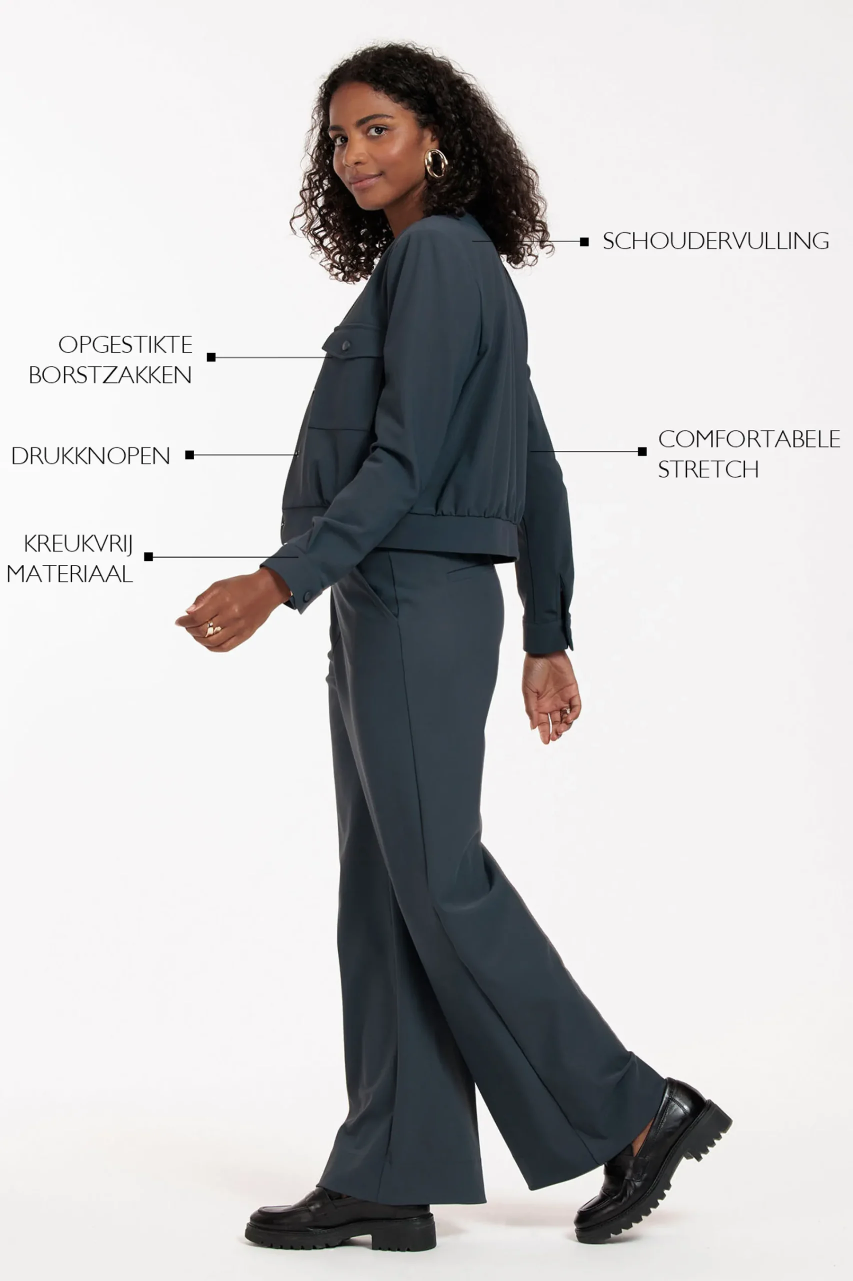 Studio Anneloes Benja jacket -