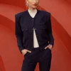Studio Anneloes Bernize mini check bomber -