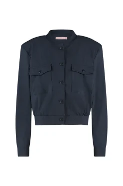Studio Anneloes Bernize mini check bomber -