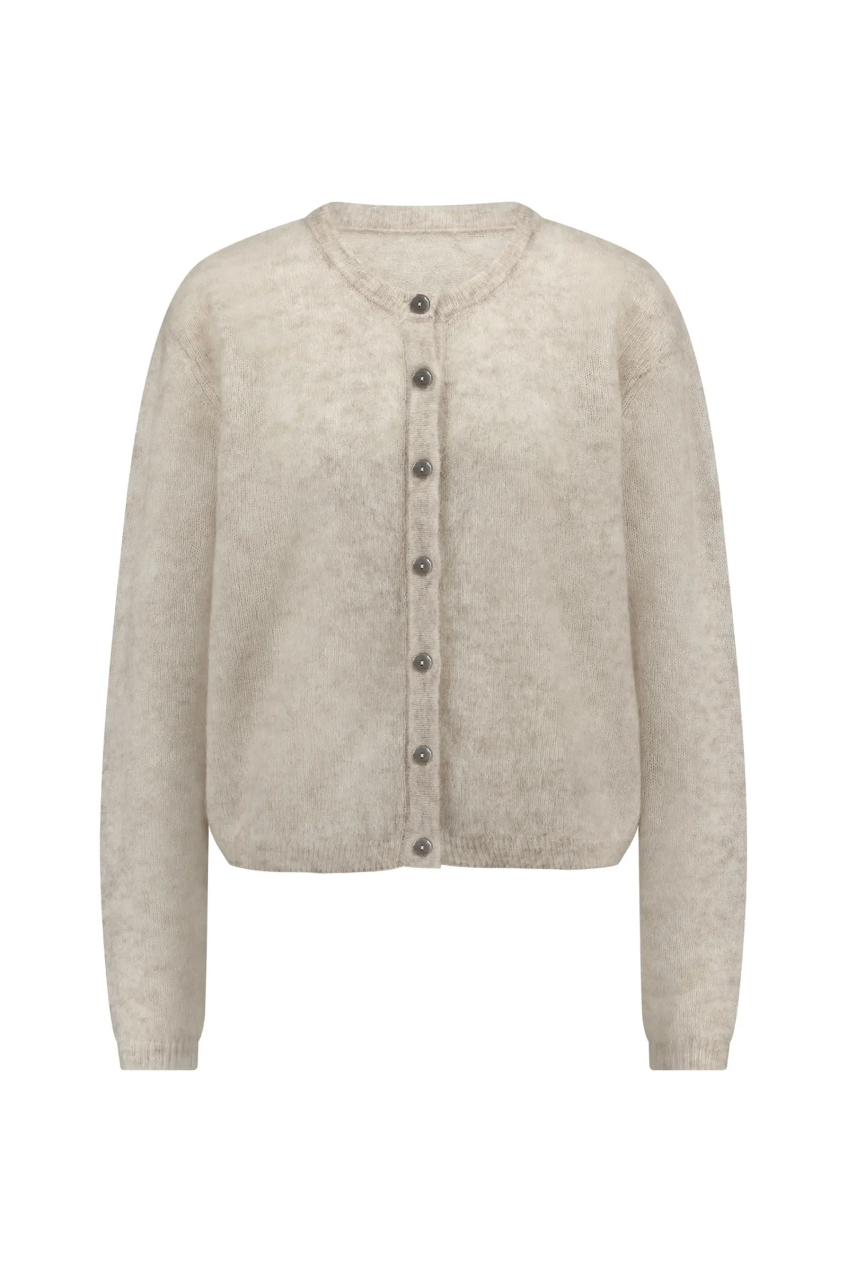 Studio Anneloes Bibi mohair cardigan -