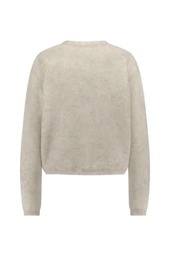 Studio Anneloes Bibi mohair cardigan -