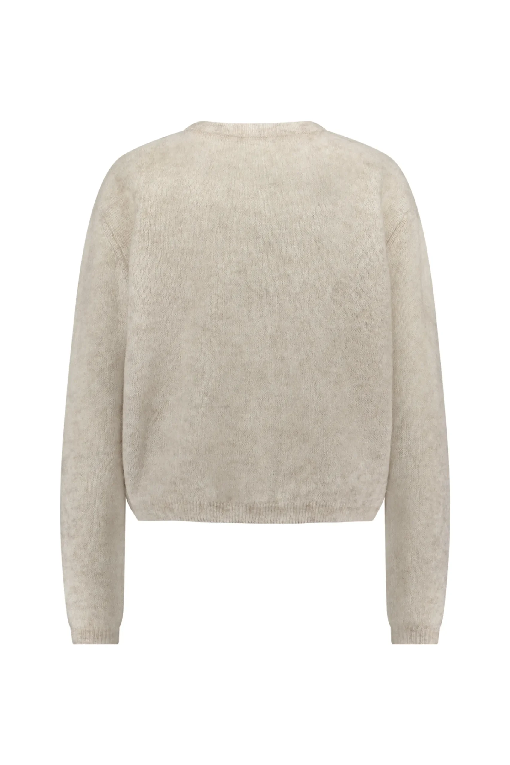 Studio Anneloes Bibi mohair cardigan -
