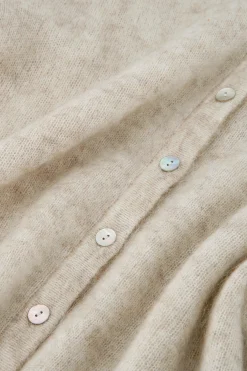 Studio Anneloes Bibi mohair cardigan -