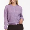 Studio Anneloes Bibi mohair cardigan -