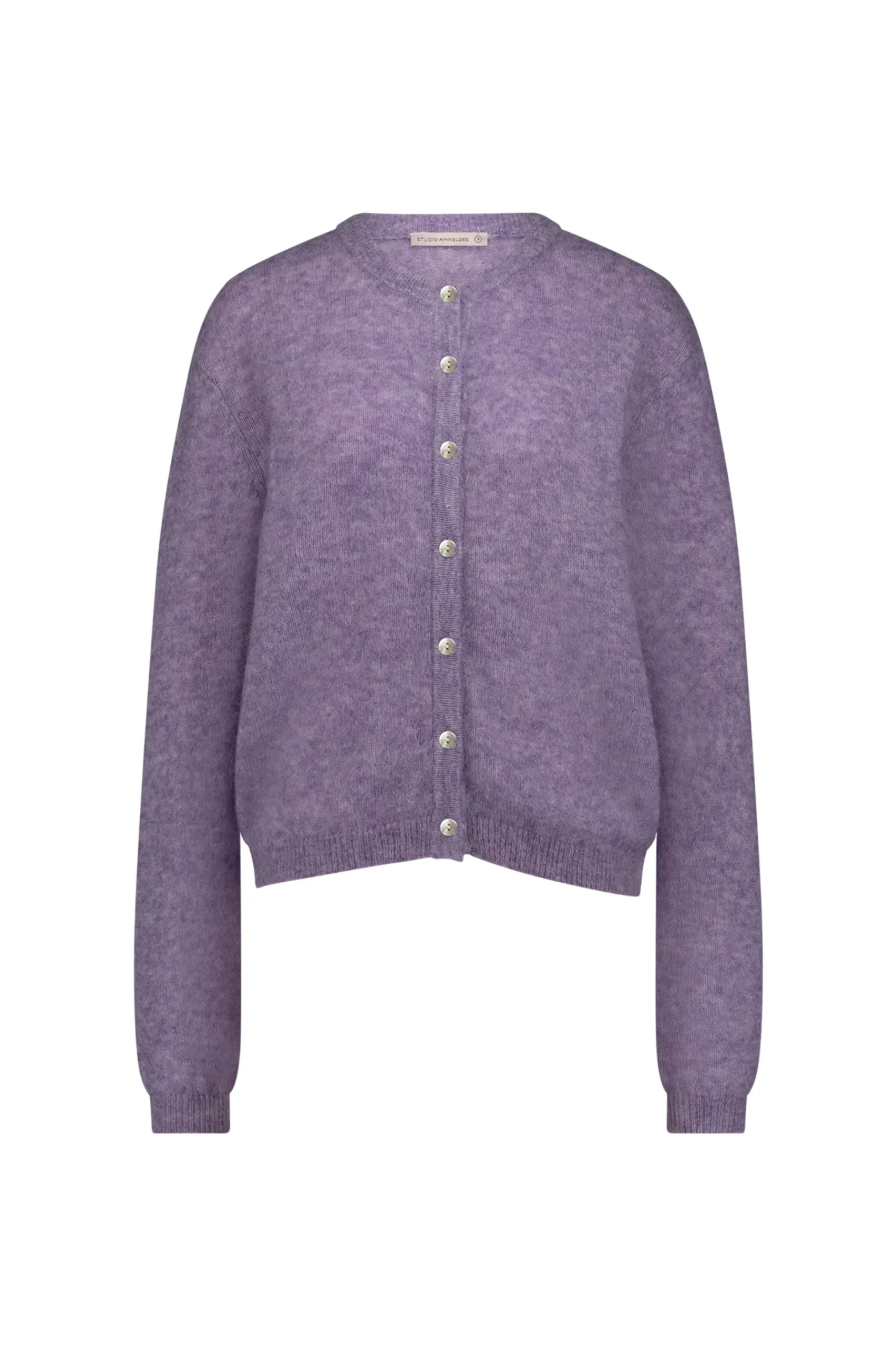 Studio Anneloes Bibi mohair cardigan -