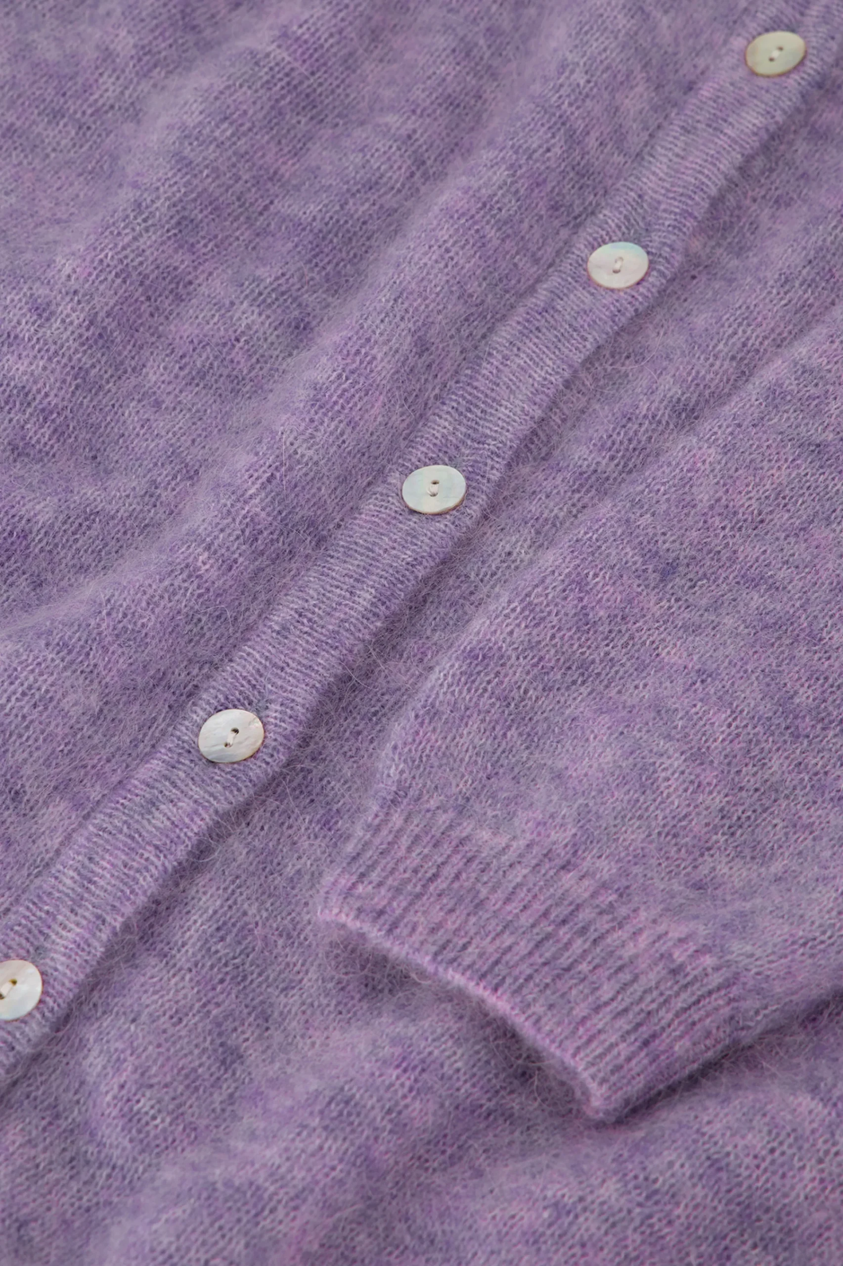 Studio Anneloes Bibi mohair cardigan -