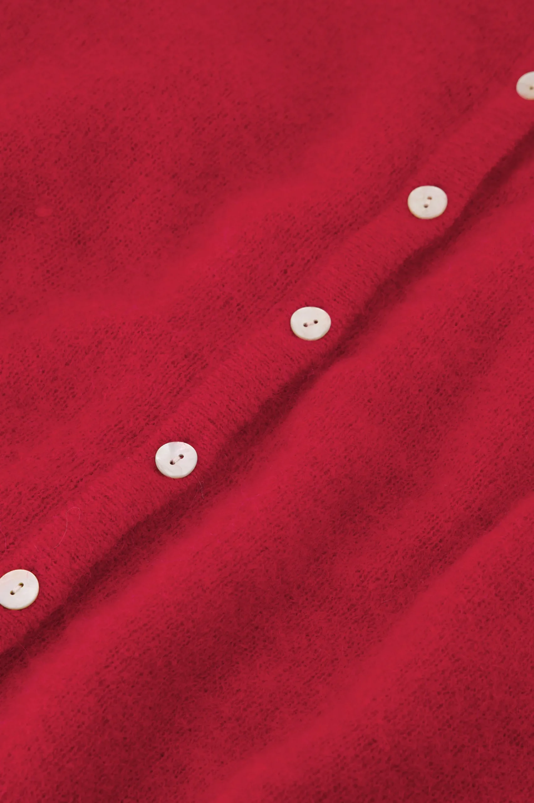 Studio Anneloes Bibi mohair cardigan -
