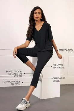Studio Anneloes Billy trousers -