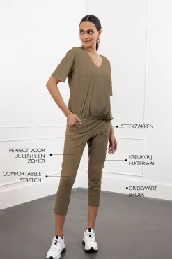 Studio Anneloes Billy trousers -