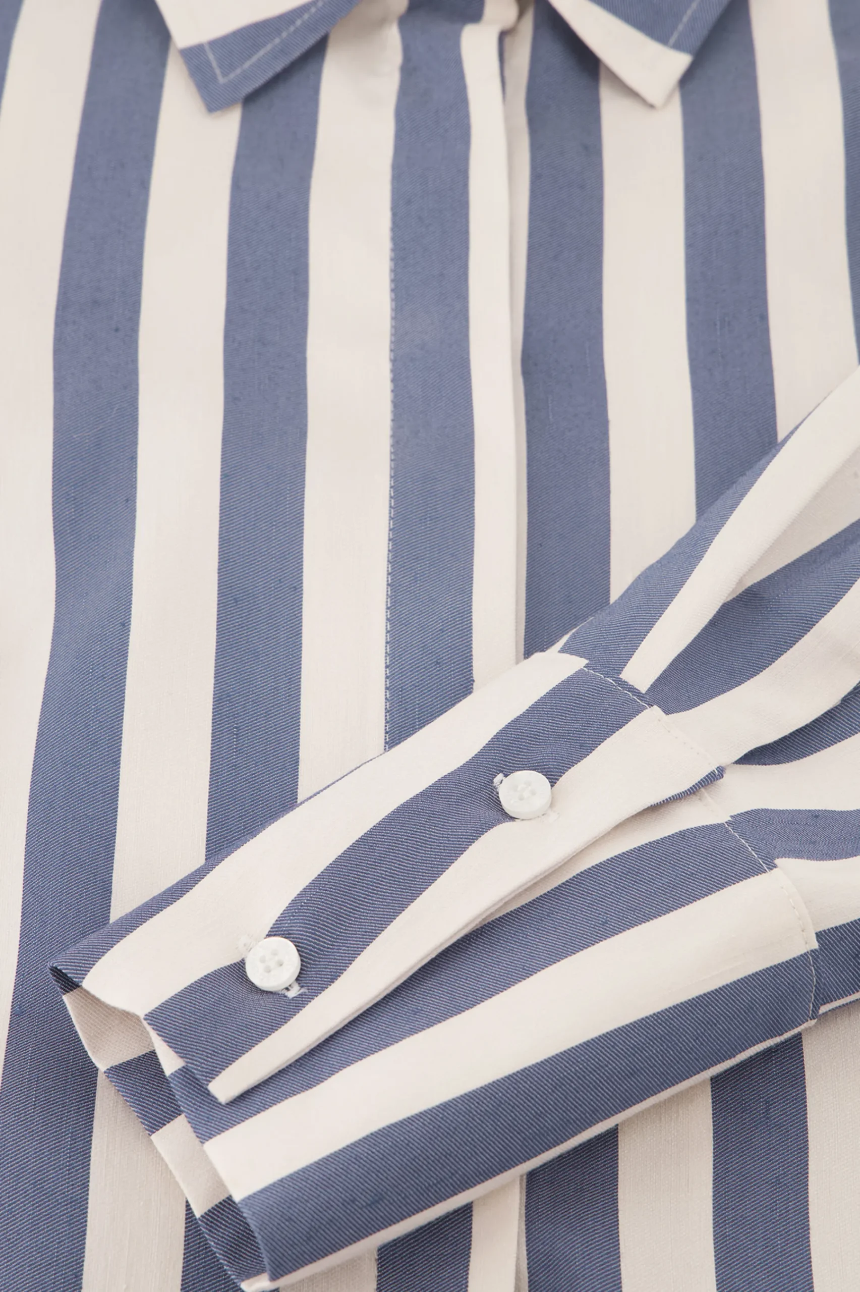Studio Anneloes Birdy stripe blouse -
