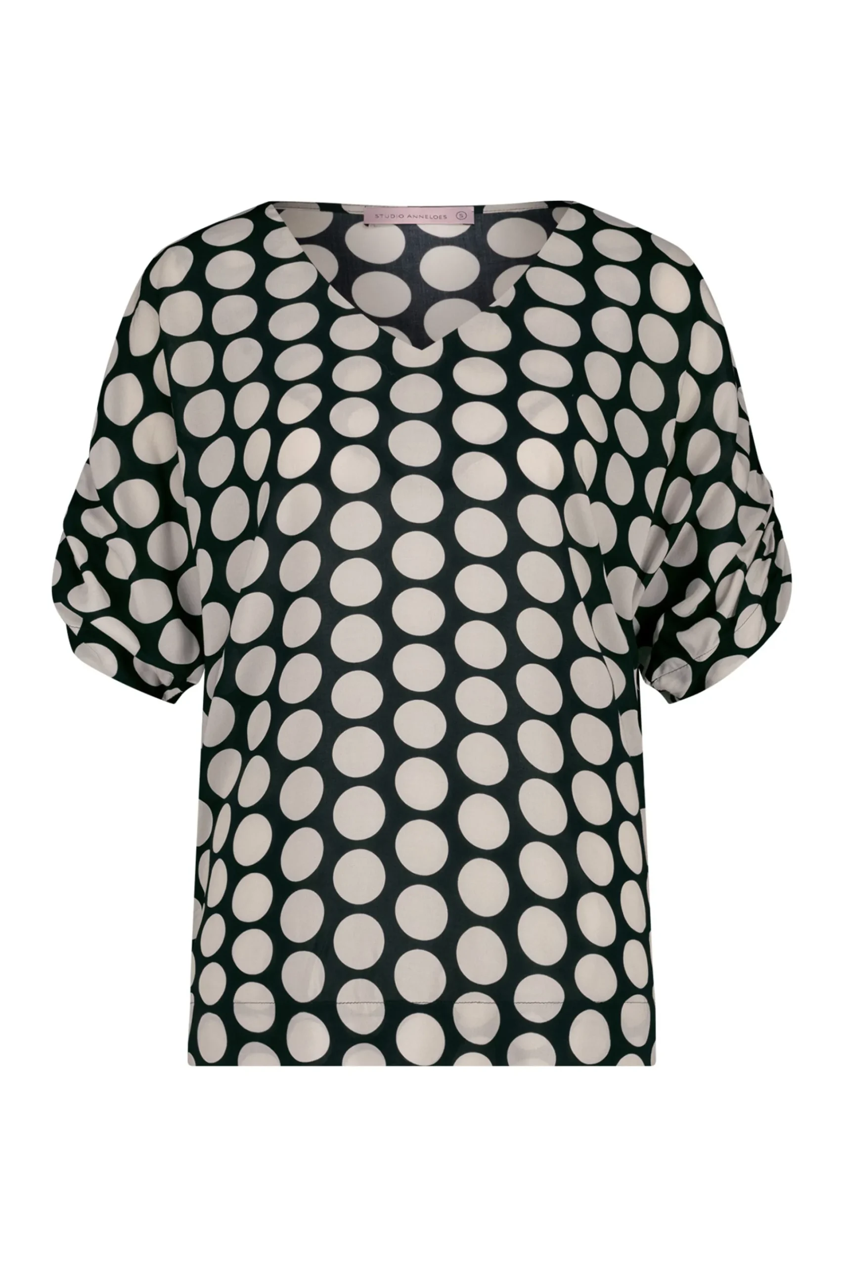 Studio Anneloes Birgitta dot top -
