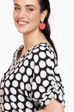 Studio Anneloes Birgitta dot top -