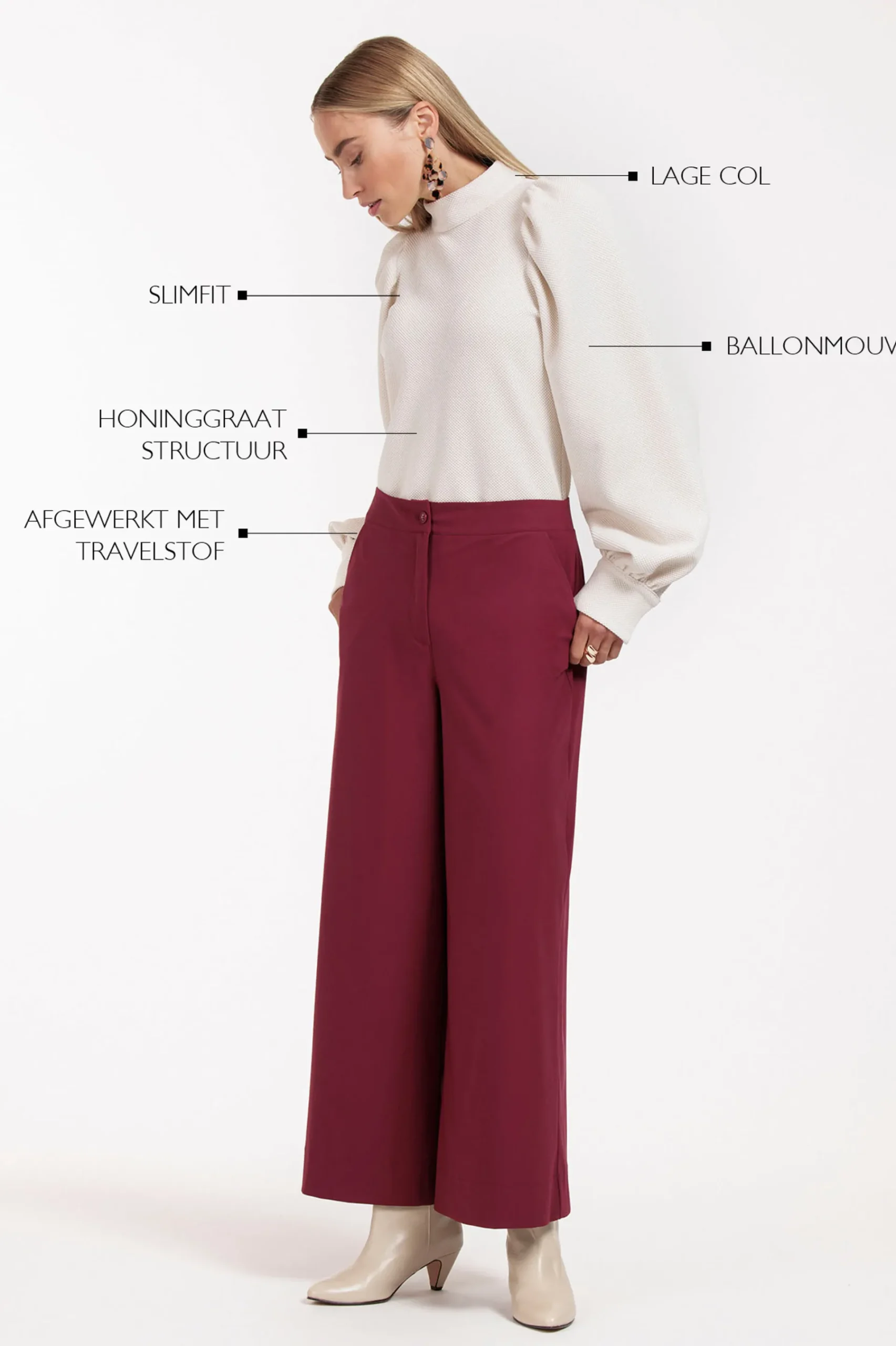 Studio Anneloes Bo honeycomb top -